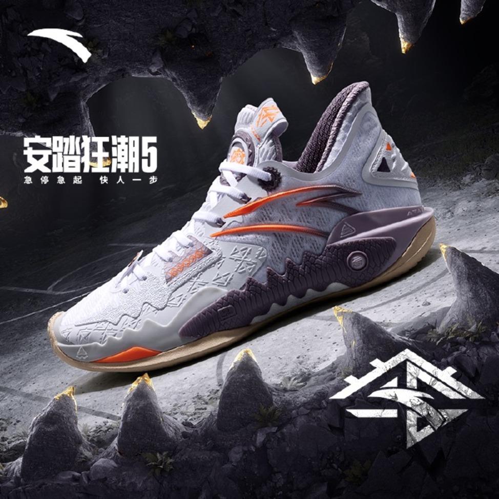 签下Nike解约球星 安踏篮球野心大